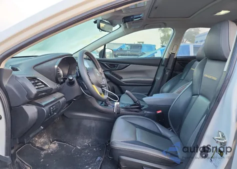 2021 Subaru Crosstrek Sport z USA, uszkodzony, nr VIN JF2GTHSC3MH652664